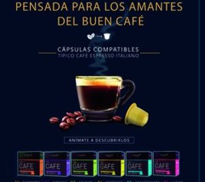 Dulcesol entra en el mercado de cápsulas compatibles