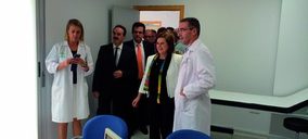 La Junta de Andalucía pone en marcha un centro de atención primaria en Níjar