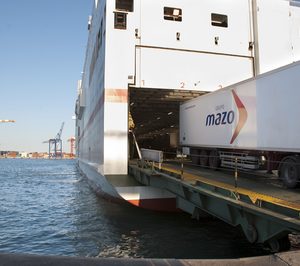 Transportes Mazo da el salto a Argelia