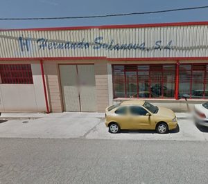 Hernando Salanova entra en concurso