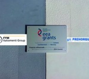 FYM-Italcementi lidera un proyecto de I+D