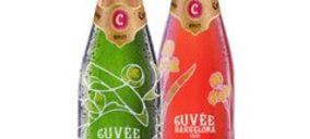 Codorníu pone un toque modernista a la Navidad