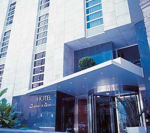 Nueva explotadora para el hotel Jardines de Albia