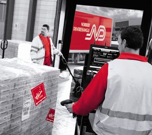 La red de franquicias de Norbert Dentressangle factura 2 M€