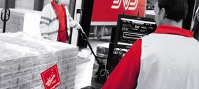 La red de franquicias de Norbert Dentressangle factura 2 M€