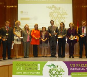 Premio para el programa TAS de la Fundación Alicia y Mondelez