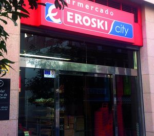 Grupo DIA compra 160 tiendas a Eroski por importe de 146 M