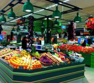 La distribución potencia frutas y hortalizas para seducir al cliente