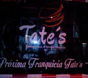 Tates Burguer llega a Chamartín