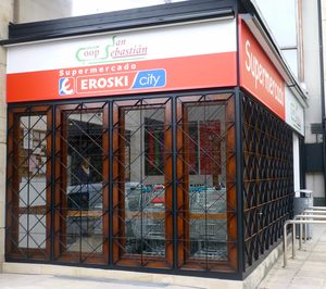 Eroski vende todas sus tiendas propias en Madrid a DIA