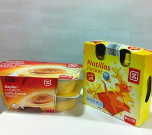 Las natillas se reinventan