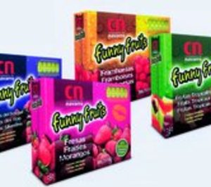 Congelados de Navarra presenta ‘Funny Fruits’