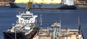 El tráfico portuario crece un 4,1% hasta septiembre