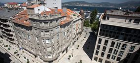 El Silken América Vigo reforma parcialmente sus instalaciones