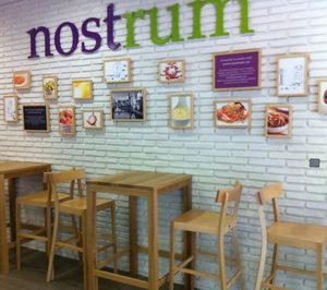 Nostrum alcanza el medio centenar de locales en Barcelona