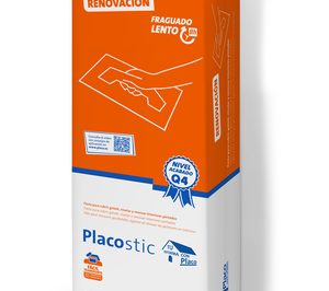 Placo presenta Placostic Renovación 8 Horas