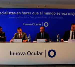 Grupo Innova Ocular integrará cuatro nuevas clínicas
