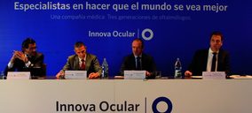 Grupo Innova Ocular integrará cuatro nuevas clínicas