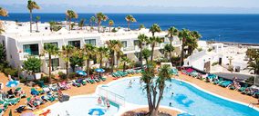 Un hotel lanzaroteño realiza algunas mejoras en sus instalaciones