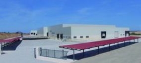 Golden Worldwide Trade prepara la apertura del matadero de Cárnica Oliventina