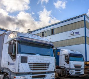 SAM Algeciras duplicará ventas y ultima su entrada en logística refrigerada