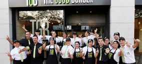 TGB - The Good Burger hace su entrada en Valencia