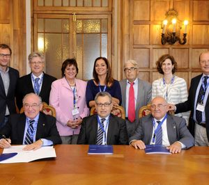 Ordesa y Asociación Española de Pediatría firman un acuerdo de colaboración