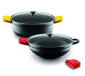 Castey presenta sus nuevas asas de silicona