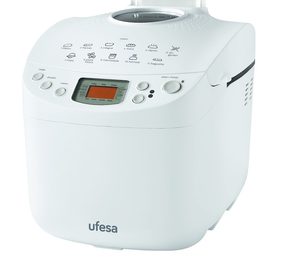 Nueva panificadora Ufesa