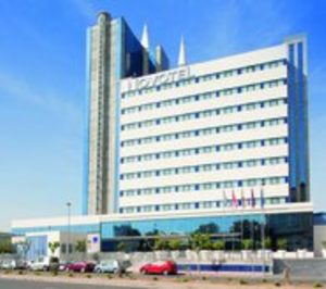 Novotel sale de Murcia