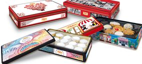 Exclusivos formatos de Reglero para la Navidad