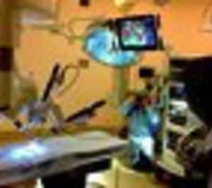 Hospital San Rafael instala un robot Da Vinci