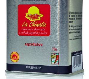La Chinata más premium, ahora también agridulce