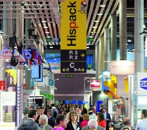 Hispack 2015 calienta motores