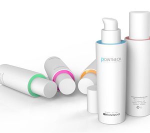 Quadpack trae el Airless Point Neck de Yonwoo