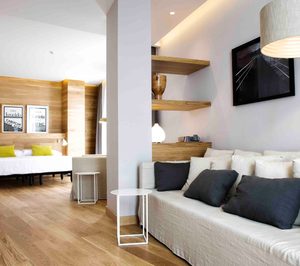El hotel Zenit San Sebastián apuesta por Silver Electronics