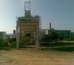 Construcciones Boreste compra planta de asfalto