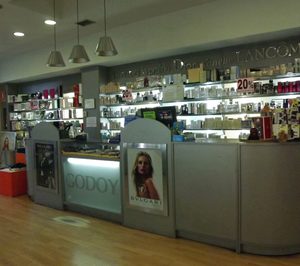Perfumerías Godoy abre tienda en Extremadura