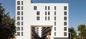 Technal participa en un edificio de viviendas en Sevilla