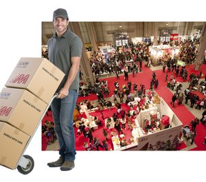 Moldtrans se convierte en proveedora de Manipulado y Transporte de Feria de Valencia