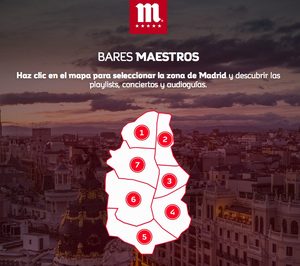 Mahou se alía con Spotify