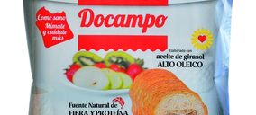 Docampo se consolida en el negocio de la panificación seca