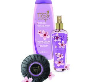 Biosalud y Ecología recupera ventas y lanza Maja Plum Blossom
