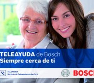 Bosch implanta en Galicia su primer servicio de teleasistencia móvil 