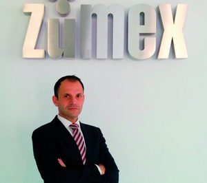 Charles García, nuevo director comercial y de marketing de Zumex