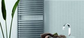 Zehnder presenta nuevo radiador toallero de tubos curvos