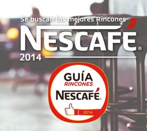 Nescafé busca los mejores rincones de bar del 2014