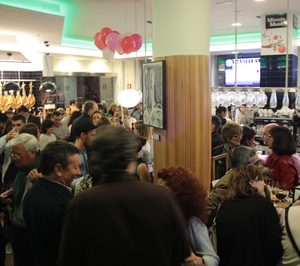 El Mercado de Moncloa hace hueco a nuevas cocinas