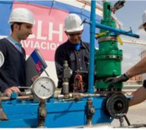 CLH cambia de tendencia