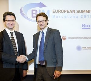 Roca patrocina el primer European BIM Summit que se celebrará en España